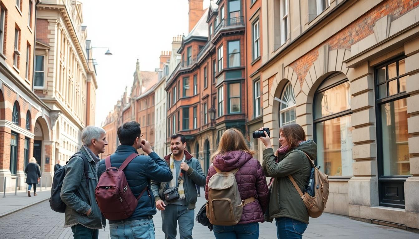 Explore the city in a new way